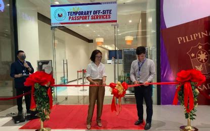 dfa sm seaside cebu|DFA TEMPORARY OFF.